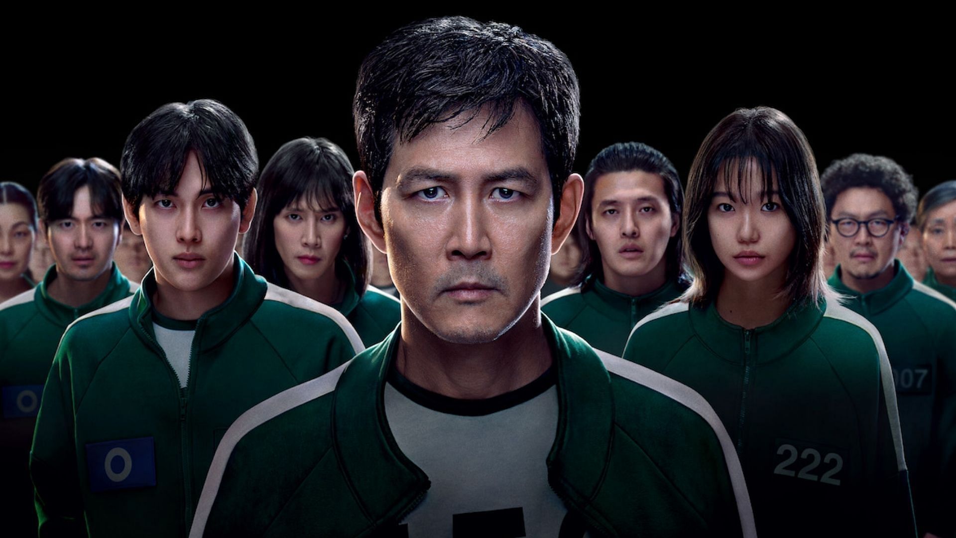 Squid Game (Image via Netflix)